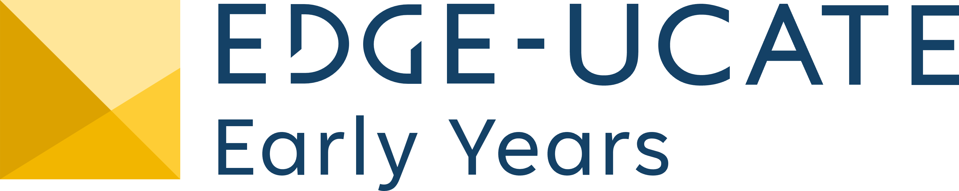 EDGE-UCATE Early Years